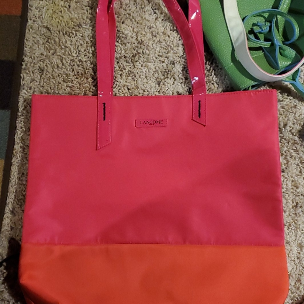 Lancome Paris bag